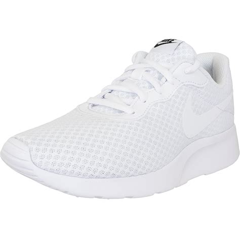 nike sneaker tanjun weiß damen|Nike Tanjun EasyOn Damenschuh.